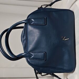 Simply Vera Small Satchel With Crossbody